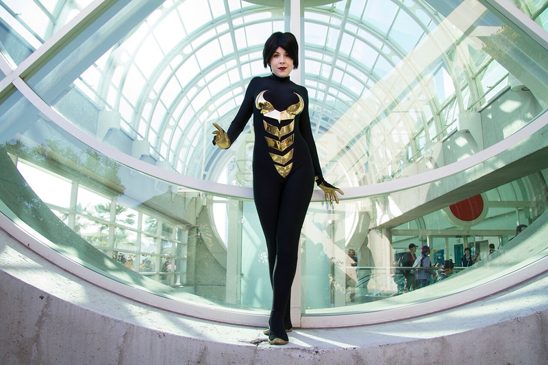 Illustration for article titled The Most Fantastic Cosplay of Comic-Con 2015, Day Two!